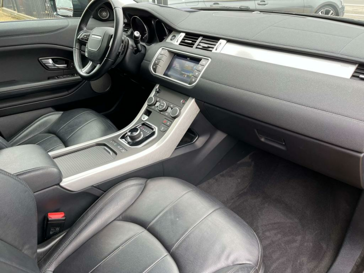 Land Rover Range Rover Evoque 2.0 TD4 4WD Leder/Sportzetel/Camera/Gps/Shadowline Leconte Motors