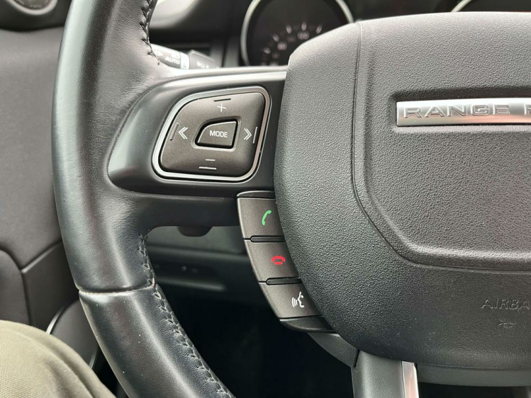 Land Rover Range Rover Evoque 2.0 TD4 4WD Leder/Sportzetel/Camera/Gps/Shadowline Leconte Motors