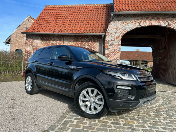 Land Rover Range Rover Evoque 2.0 TD4 4WD Leder/Sportzetel/Camera/Gps/Shadowline Leconte Motors