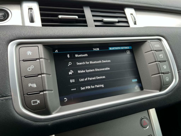 Land Rover Range Rover Evoque 2.0 TD4 4WD Leder/Sportzetel/Camera/Gps/Shadowline Leconte Motors