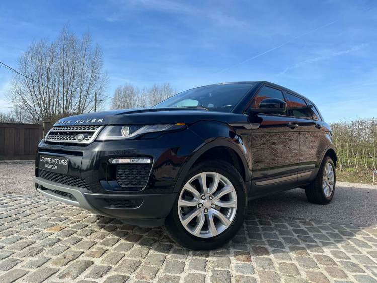 Land Rover Range Rover Evoque 2.0 TD4 4WD Leder/Sportzetel/Camera/Gps/Shadowline Leconte Motors