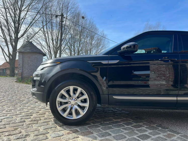 Land Rover Range Rover Evoque 2.0 TD4 4WD Leder/Sportzetel/Camera/Gps/Shadowline Leconte Motors