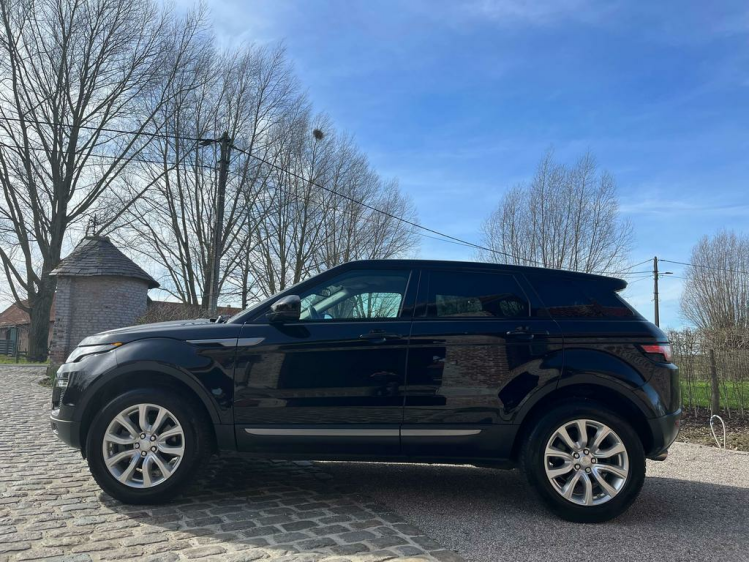 Land Rover Range Rover Evoque 2.0 TD4 4WD Leder/Sportzetel/Camera/Gps/Shadowline Leconte Motors