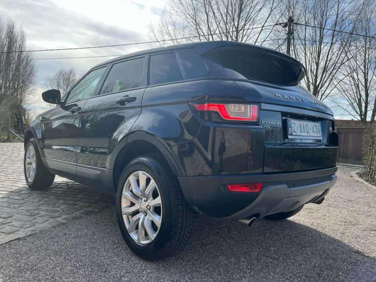 Land Rover Range Rover Evoque 2.0 TD4 4WD Leder/Sportzetel/Camera/Gps/Shadowline Leconte Motors