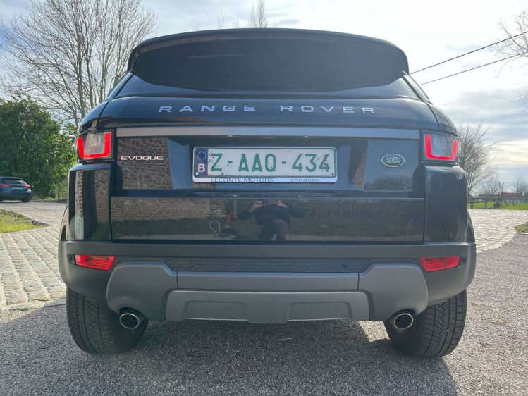 Land Rover Range Rover Evoque 2.0 TD4 4WD Leder/Sportzetel/Camera/Gps/Shadowline Leconte Motors