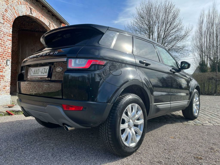 Land Rover Range Rover Evoque 2.0 TD4 4WD Leder/Sportzetel/Camera/Gps/Shadowline Leconte Motors