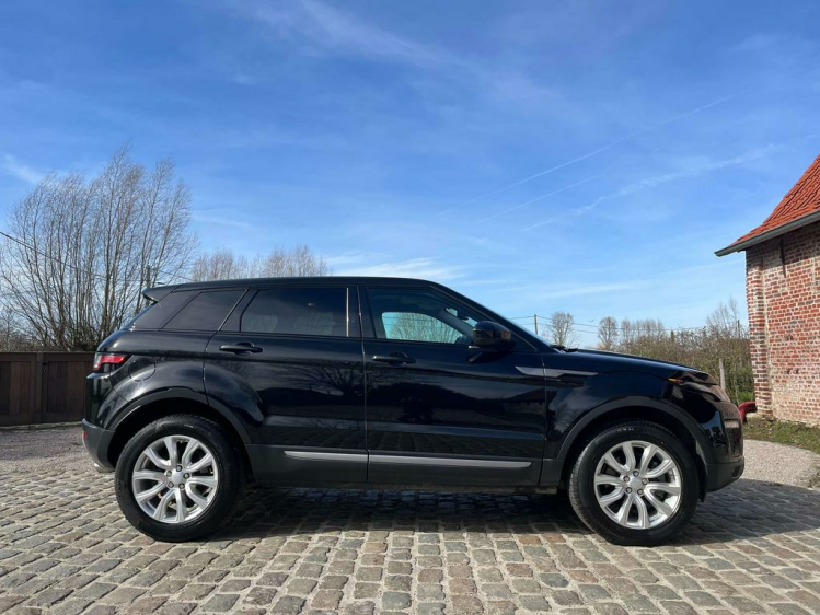 Land Rover Range Rover Evoque 2.0 TD4 4WD Leder/Sportzetel/Camera/Gps/Shadowline Leconte Motors