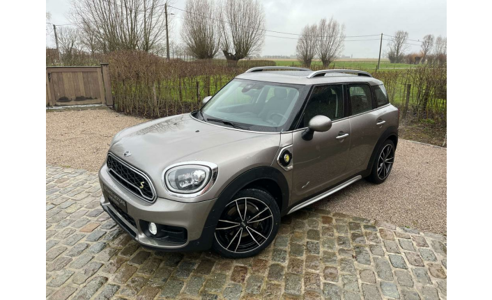 Leconte Motors - MINI Cooper SE Countryman