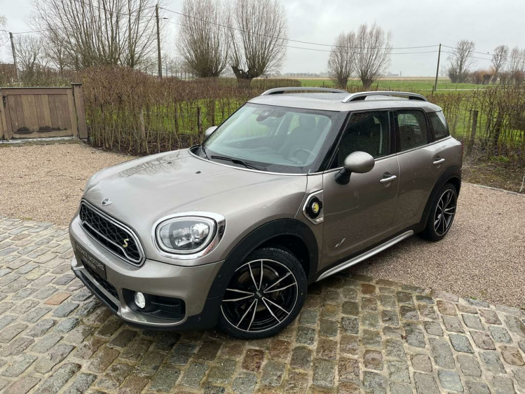 MINI Cooper SE Countryman 1.5A SE ALL4 Plug-In Hybrid Full-LED/Pano/Leder/.. Leconte Motors
