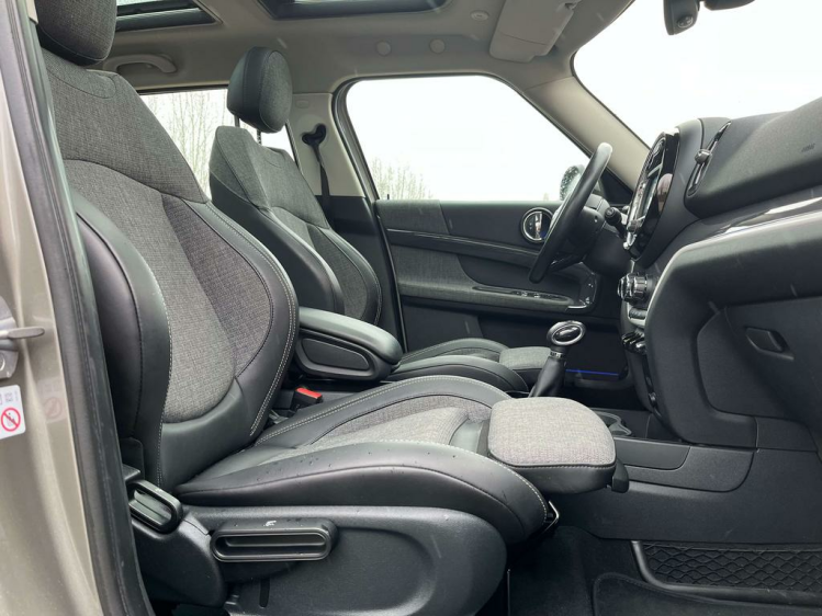 MINI Cooper SE Countryman 1.5A SE ALL4 Plug-In Hybrid Full-LED/Pano/Leder/.. Leconte Motors