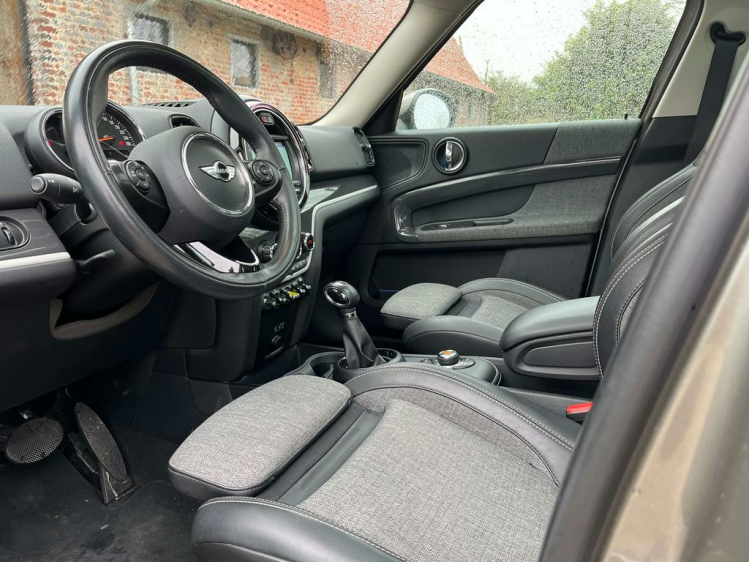 MINI Cooper SE Countryman 1.5A SE ALL4 Plug-In Hybrid Full-LED/Pano/Leder/.. Leconte Motors