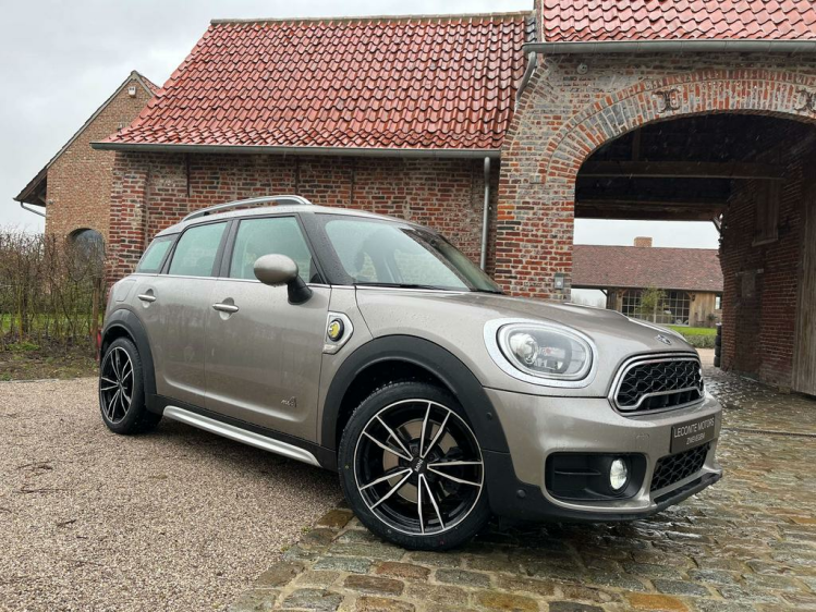 MINI Cooper SE Countryman 1.5A SE ALL4 Plug-In Hybrid Full-LED/Pano/Leder/.. Leconte Motors
