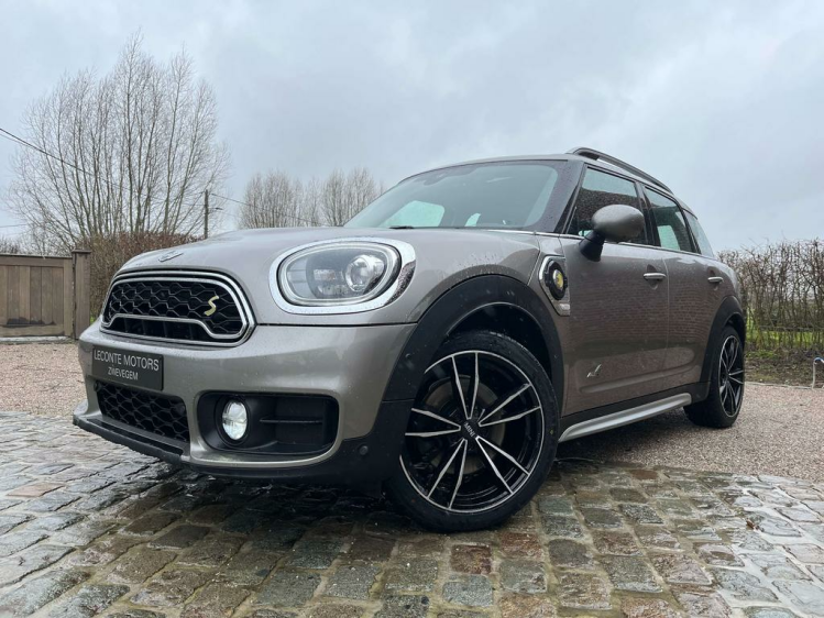MINI Cooper SE Countryman 1.5A SE ALL4 Plug-In Hybrid Full-LED/Pano/Leder/.. Leconte Motors