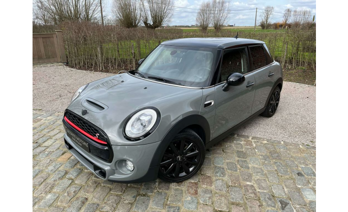 Leconte Motors - MINI Cooper S