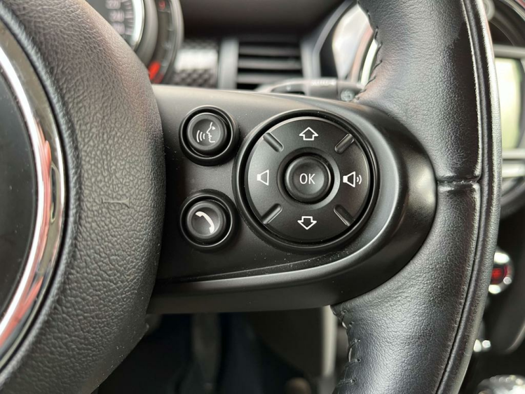 MINI Cooper S 2.0A Full-LED/Lederen-Sportzetels/Keyless/Gps...! Leconte Motors