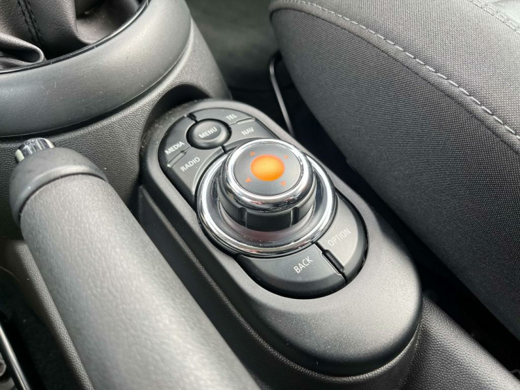 MINI Cooper S 2.0A Full-LED/Lederen-Sportzetels/Keyless/Gps...! Leconte Motors