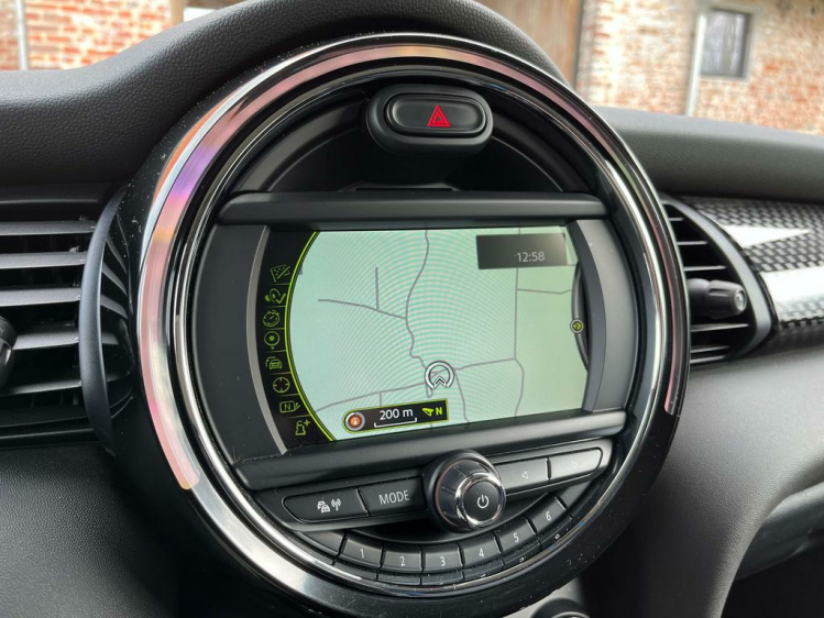 MINI Cooper S 2.0A Full-LED/Lederen-Sportzetels/Keyless/Gps...! Leconte Motors