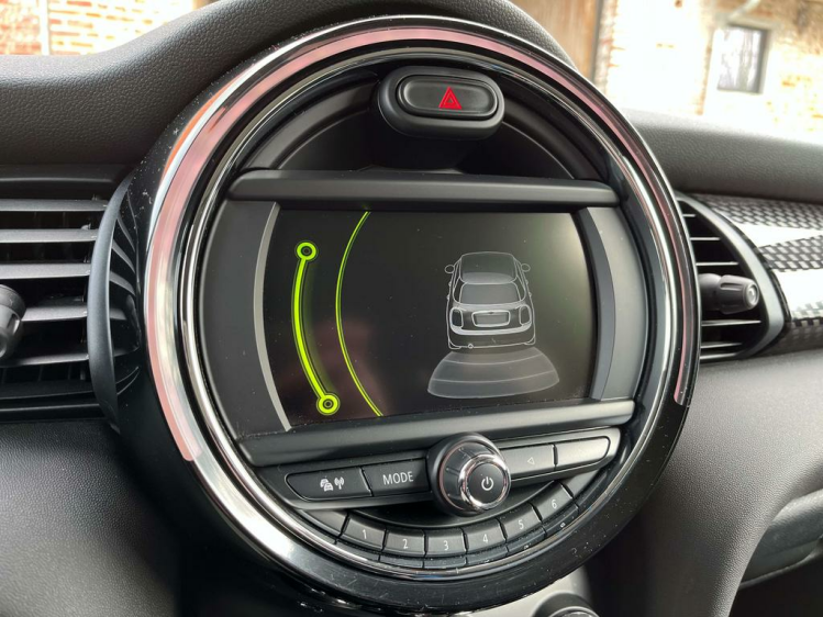 MINI Cooper S 2.0A Full-LED/Lederen-Sportzetels/Keyless/Gps...! Leconte Motors