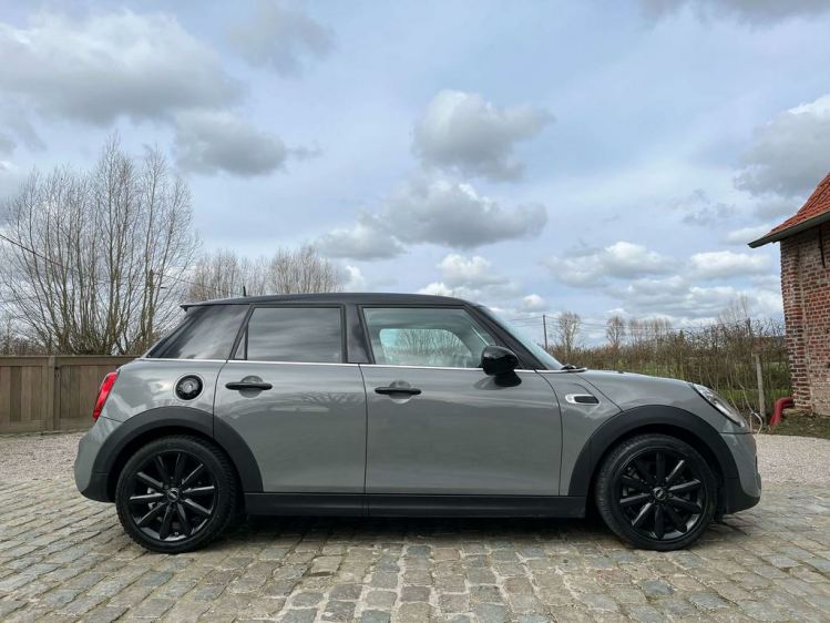 MINI Cooper S 2.0A Full-LED/Lederen-Sportzetels/Keyless/Gps...! Leconte Motors