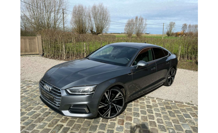 Leconte Motors - Audi A5