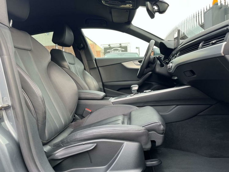 Audi A5 1.4 TFSI S tronic Full-LED Matrix/Sportzetels/GPS! Leconte Motors