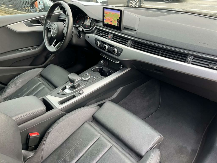 Audi A5 1.4 TFSI S tronic Full-LED Matrix/Sportzetels/GPS! Leconte Motors