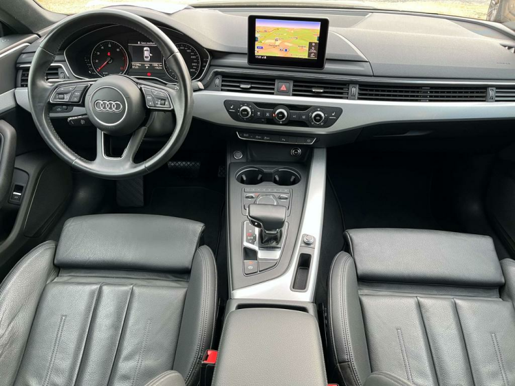 Audi A5 1.4 TFSI S tronic Full-LED Matrix/Sportzetels/GPS! Leconte Motors