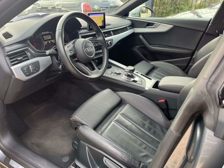 Audi A5 1.4 TFSI S tronic Full-LED Matrix/Sportzetels/GPS! Leconte Motors