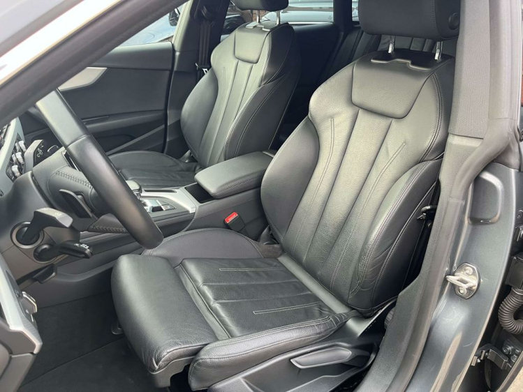 Audi A5 1.4 TFSI S tronic Full-LED Matrix/Sportzetels/GPS! Leconte Motors