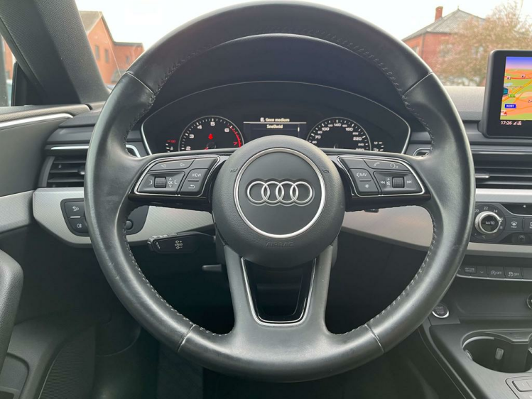 Audi A5 1.4 TFSI S tronic Full-LED Matrix/Sportzetels/GPS! Leconte Motors