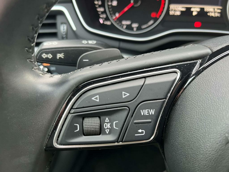 Audi A5 1.4 TFSI S tronic Full-LED Matrix/Sportzetels/GPS! Leconte Motors