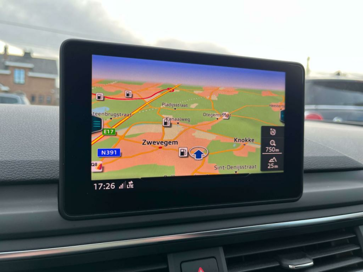 Audi A5 1.4 TFSI S tronic Full-LED Matrix/Sportzetels/GPS! Leconte Motors