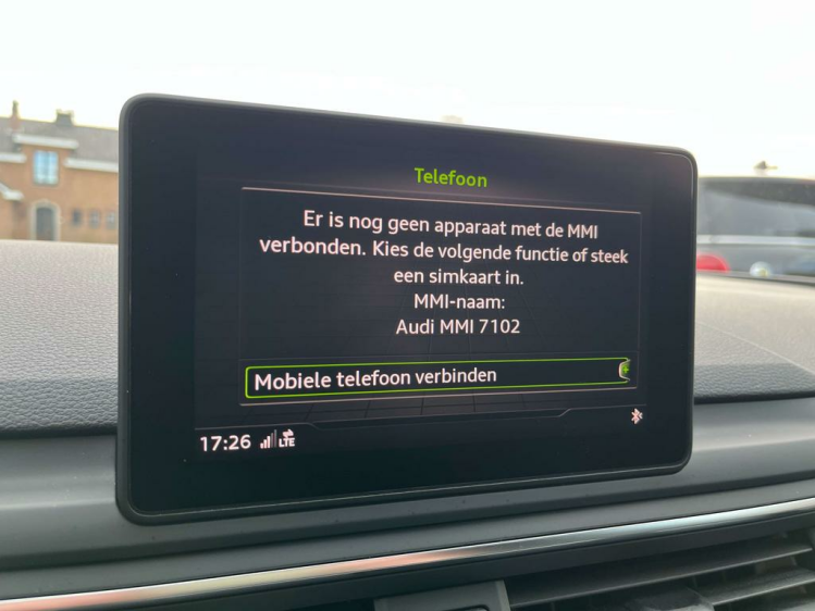 Audi A5 1.4 TFSI S tronic Full-LED Matrix/Sportzetels/GPS! Leconte Motors