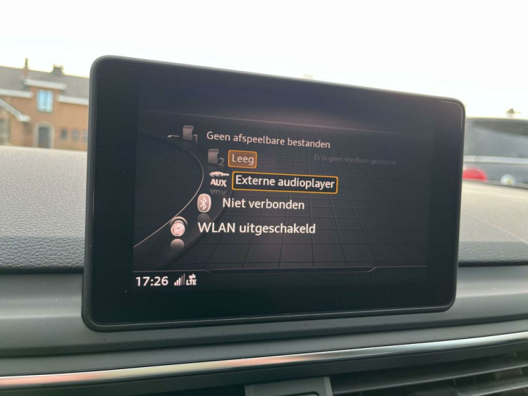 Audi A5 1.4 TFSI S tronic Full-LED Matrix/Sportzetels/GPS! Leconte Motors