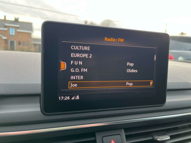 Audi A5 1.4 TFSI S tronic Full-LED Matrix/Sportzetels/GPS! Leconte Motors