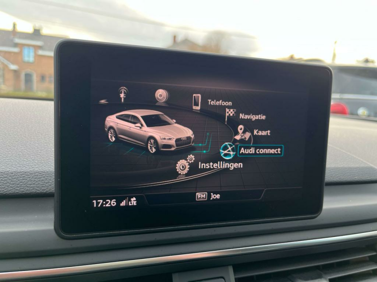 Audi A5 1.4 TFSI S tronic Full-LED Matrix/Sportzetels/GPS! Leconte Motors