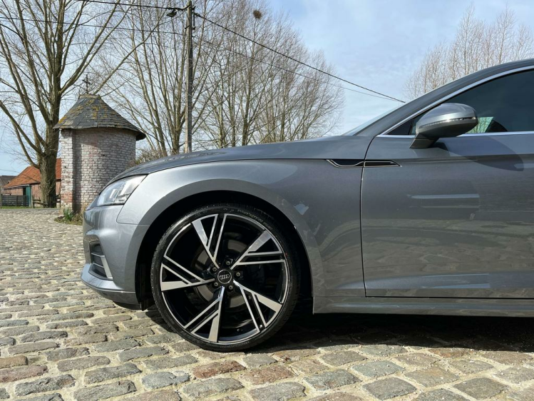 Audi A5 1.4 TFSI S tronic Full-LED Matrix/Sportzetels/GPS! Leconte Motors