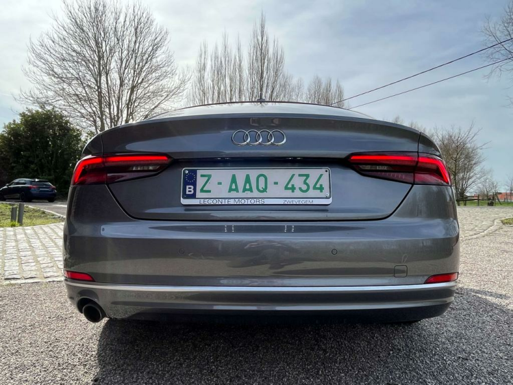 Audi A5 1.4 TFSI S tronic Full-LED Matrix/Sportzetels/GPS! Leconte Motors