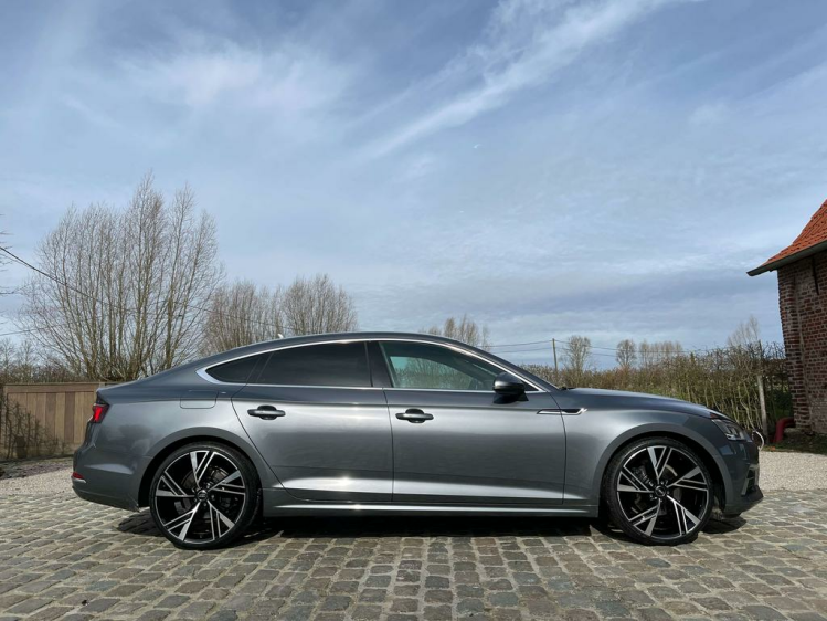 Audi A5 1.4 TFSI S tronic Full-LED Matrix/Sportzetels/GPS! Leconte Motors
