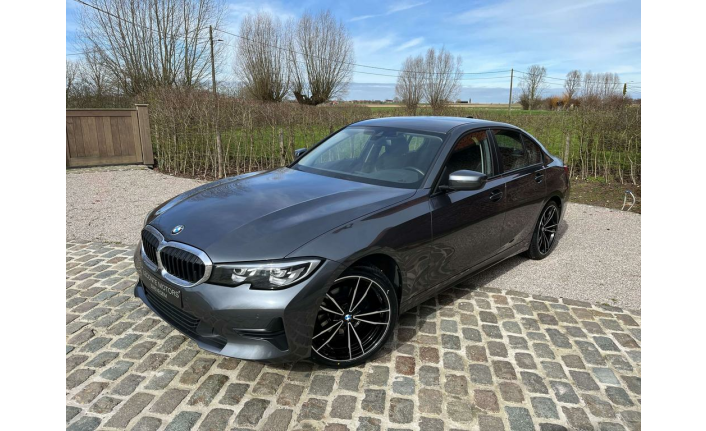 Leconte Motors - BMW 320