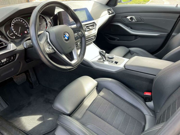 BMW 320 320iA Berline LED/Navi-Pro/Lederen-Sportzetels...! Leconte Motors