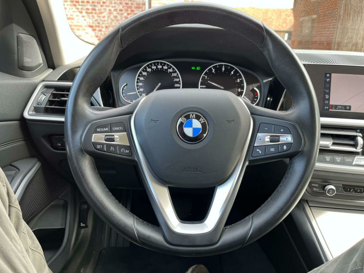 BMW 320 320iA Berline LED/Navi-Pro/Lederen-Sportzetels...! Leconte Motors