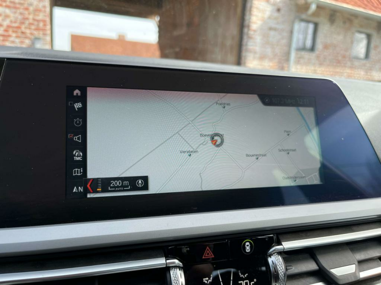 BMW 320 320iA Berline LED/Navi-Pro/Lederen-Sportzetels...! Leconte Motors