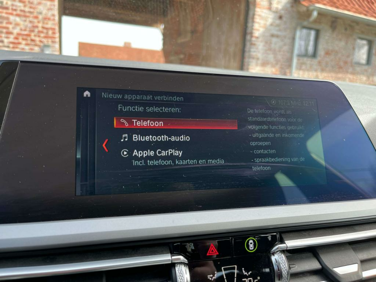 BMW 320 320iA Berline LED/Navi-Pro/Lederen-Sportzetels...! Leconte Motors