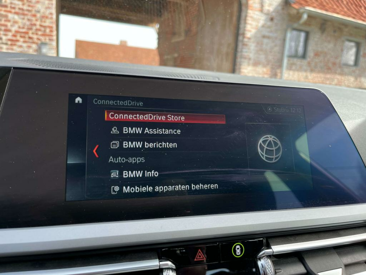 BMW 320 320iA Berline LED/Navi-Pro/Lederen-Sportzetels...! Leconte Motors