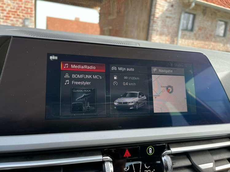 BMW 320 320iA Berline LED/Navi-Pro/Lederen-Sportzetels...! Leconte Motors