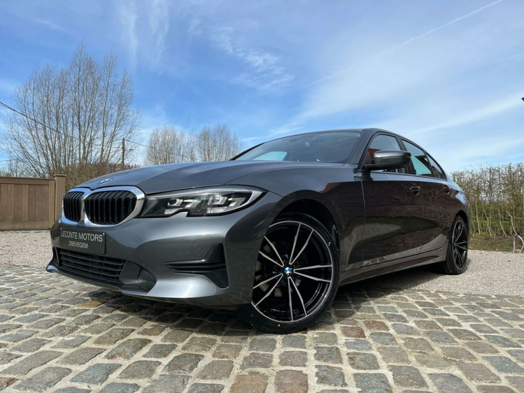 BMW 320 320iA Berline LED/Navi-Pro/Lederen-Sportzetels...! Leconte Motors