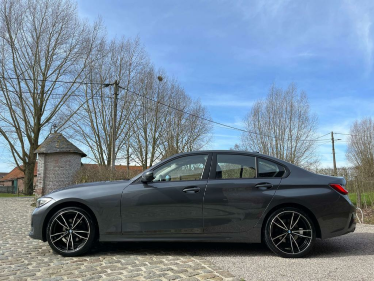 BMW 320 320iA Berline LED/Navi-Pro/Lederen-Sportzetels...! Leconte Motors