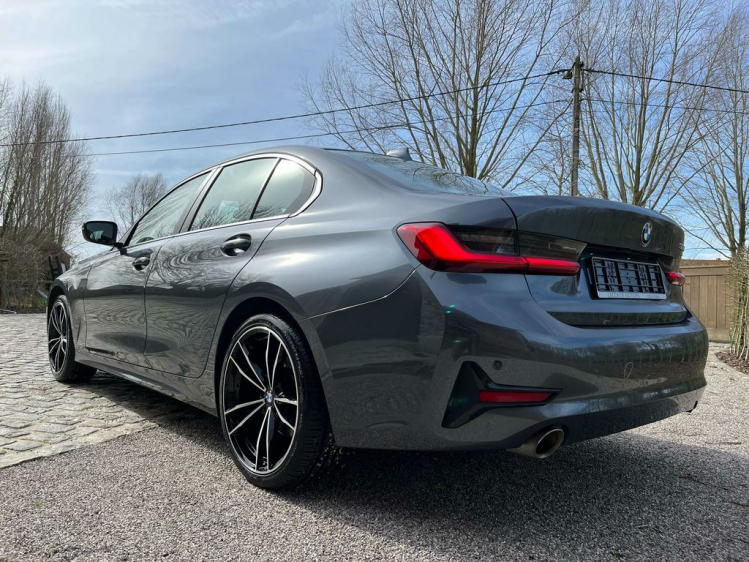 BMW 320 320iA Berline LED/Navi-Pro/Lederen-Sportzetels...! Leconte Motors