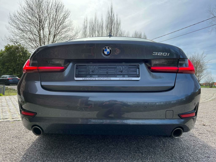BMW 320 320iA Berline LED/Navi-Pro/Lederen-Sportzetels...! Leconte Motors